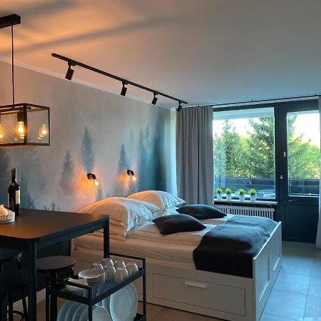 Schwarzwald Wohnung Kniebis 프로이덴슈타트 외부 사진