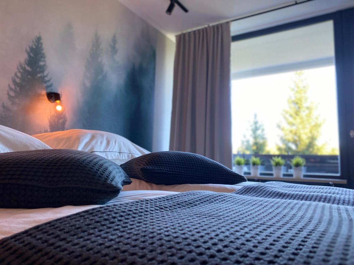 Schwarzwald Wohnung Kniebis 프로이덴슈타트 외부 사진