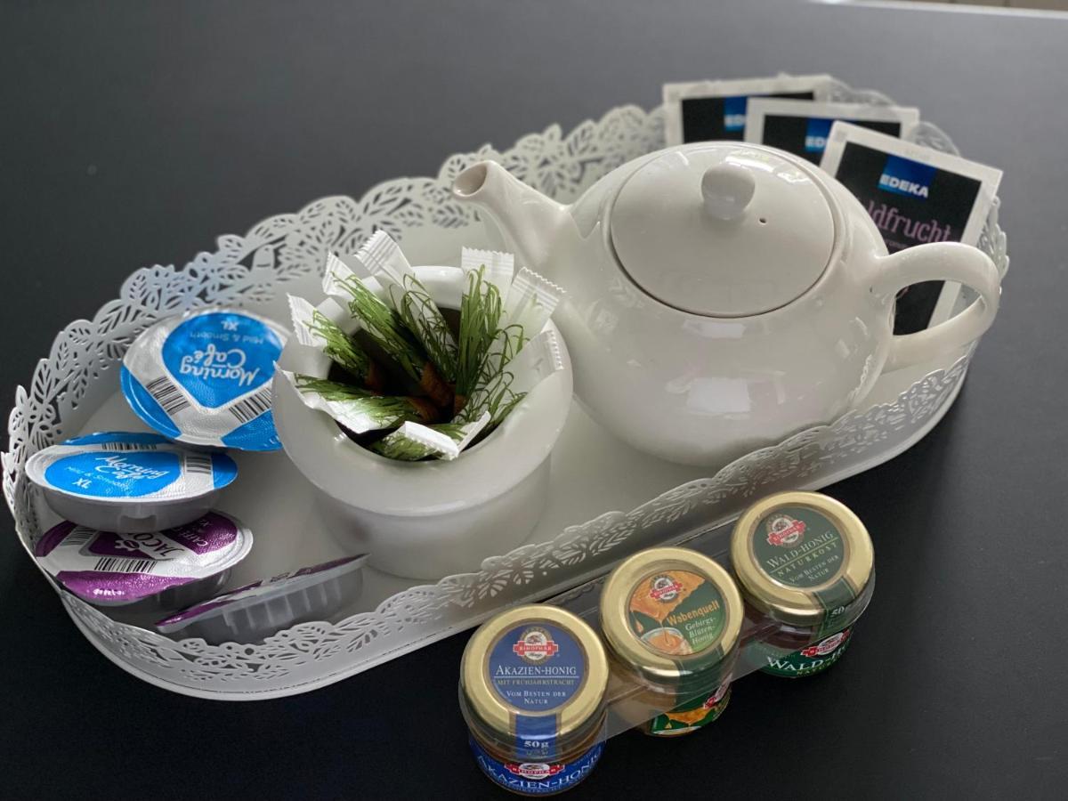Schwarzwald Wohnung Kniebis 프로이덴슈타트 외부 사진